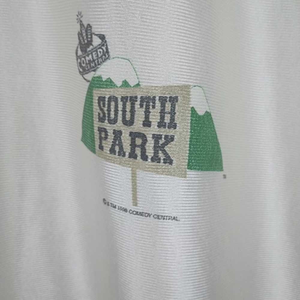 Vintage South Park Jersey Shirt - image 3
