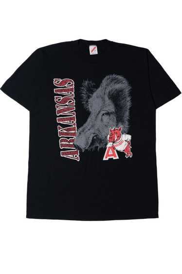 Vintage University of Arkansas Razorbacks Mascot … - image 1