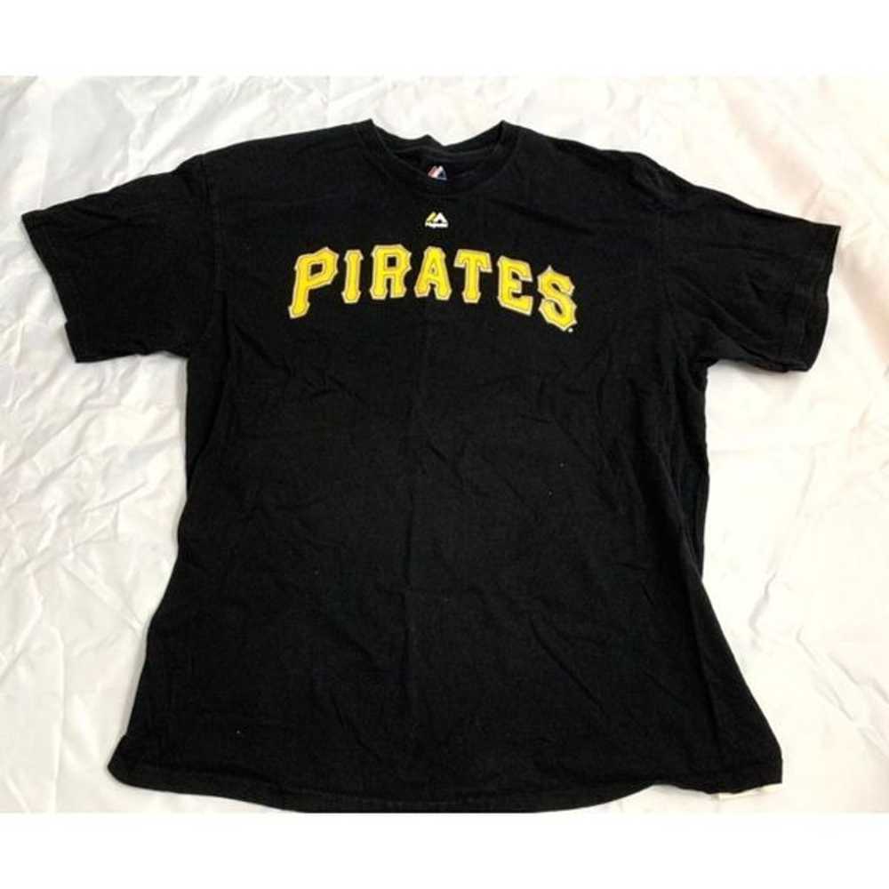 Pittsburgh Pirates Vintage T-Shirt - image 2