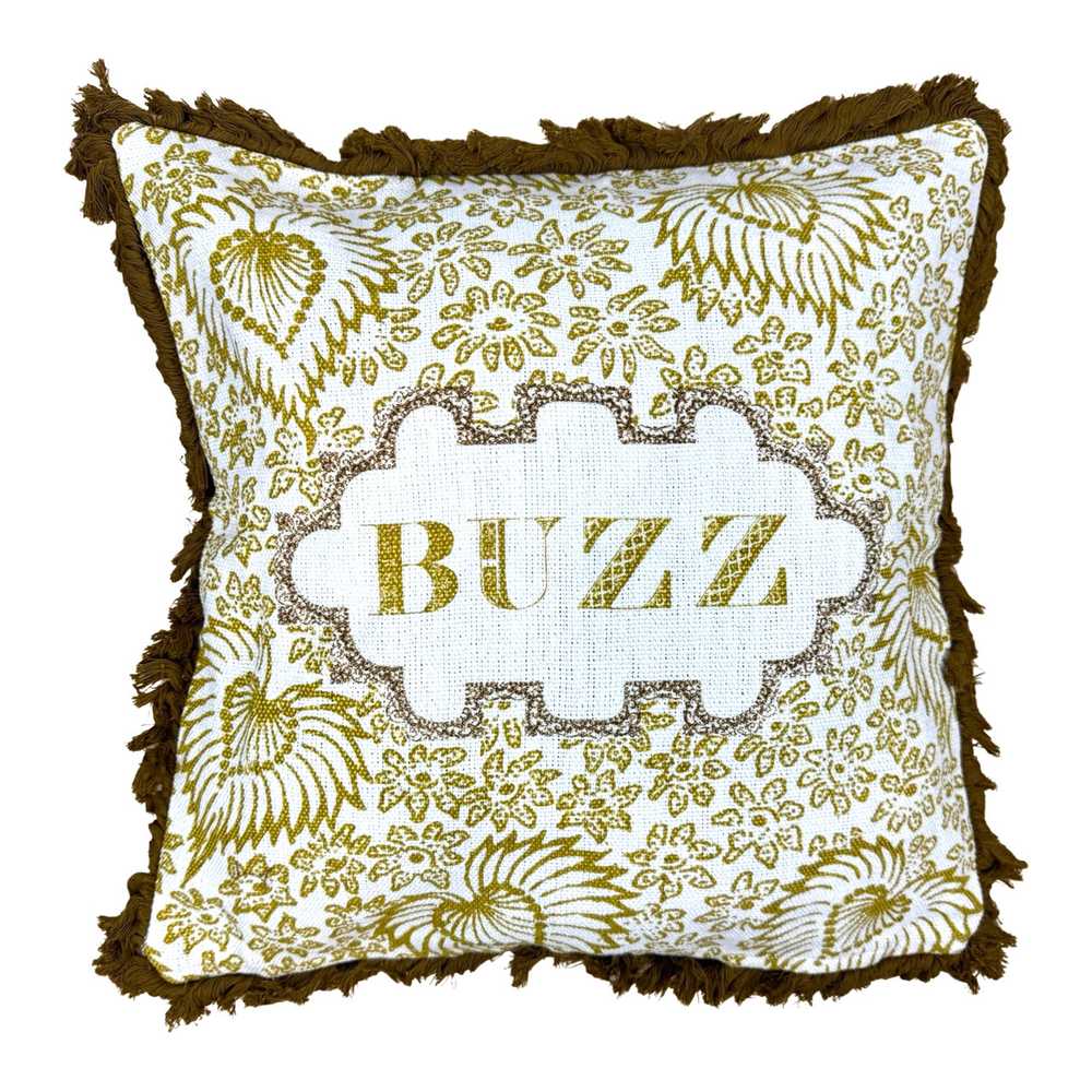 Thomas Paul Bee Buzz Pillowcase - image 2