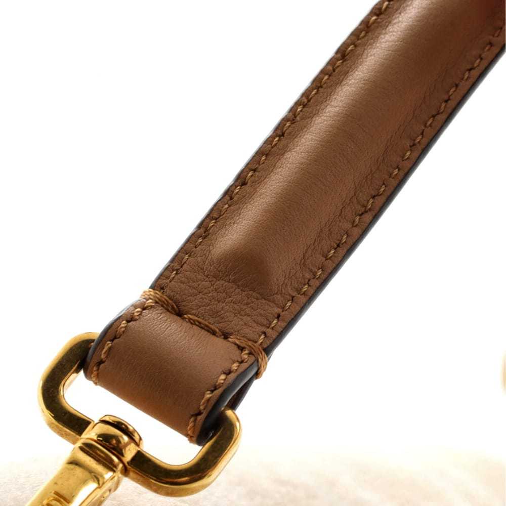 Fendi Baguette leather handbag - image 6
