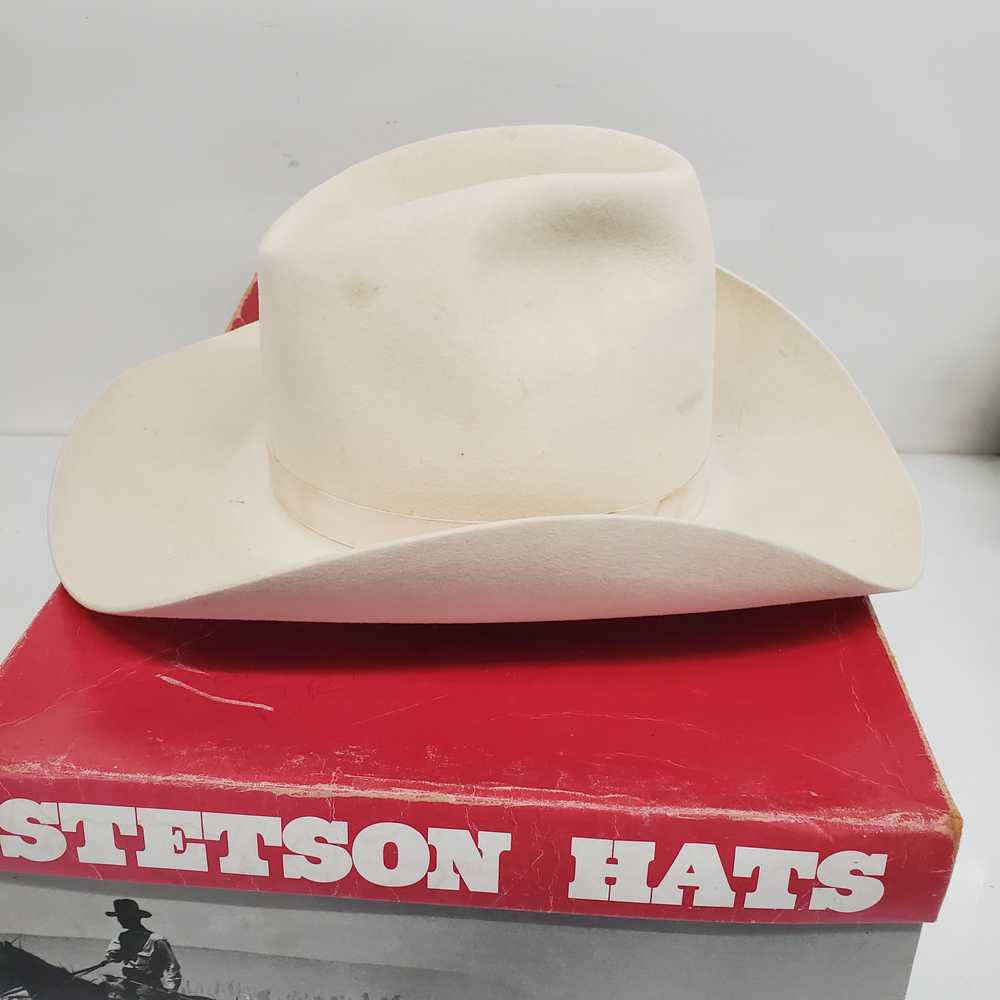 Stetson Hats Cowboy Hat - image 2