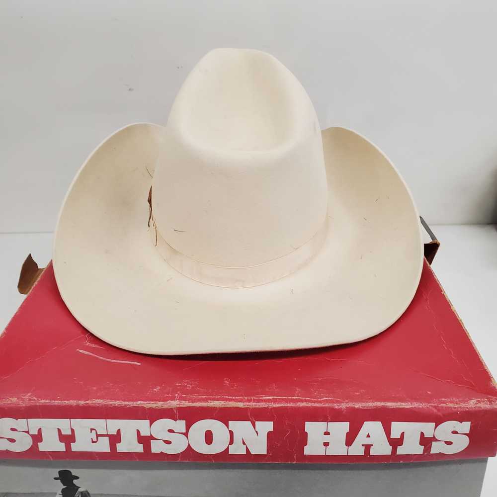 Stetson Hats Cowboy Hat - image 3