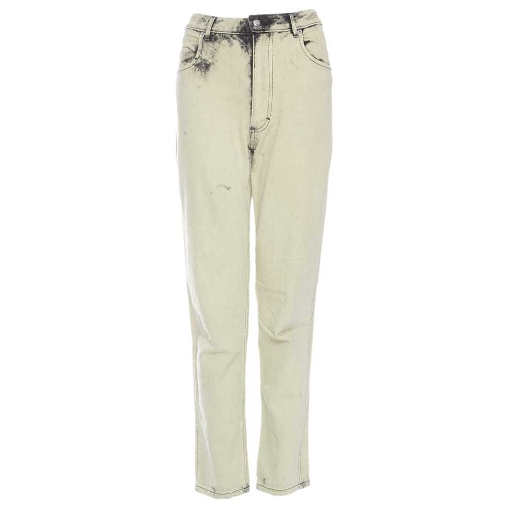 Eckhaus Latta Straight jeans - image 1
