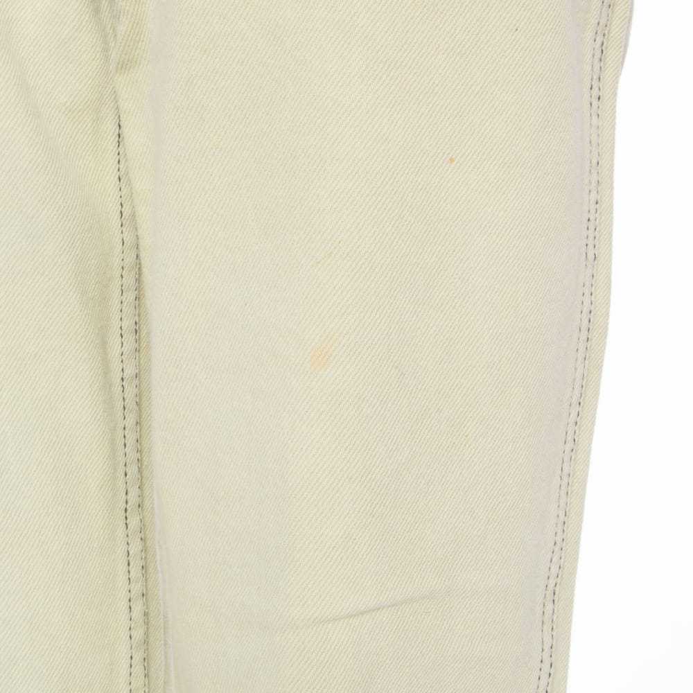 Eckhaus Latta Straight jeans - image 3