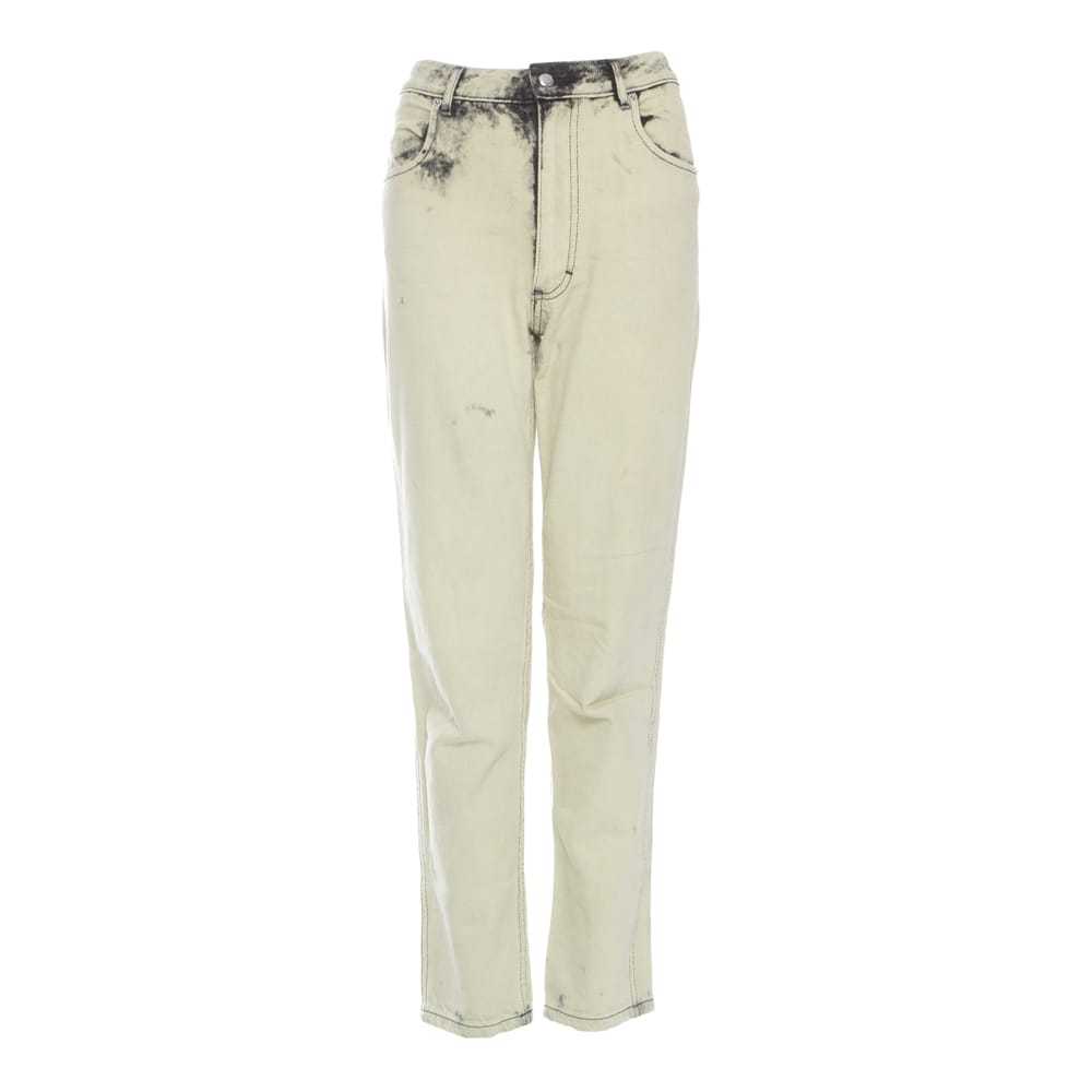 Eckhaus Latta Straight jeans - image 5