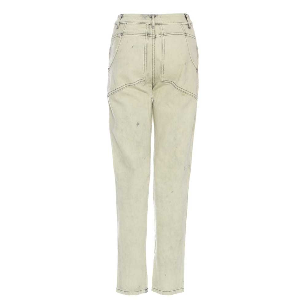 Eckhaus Latta Straight jeans - image 6