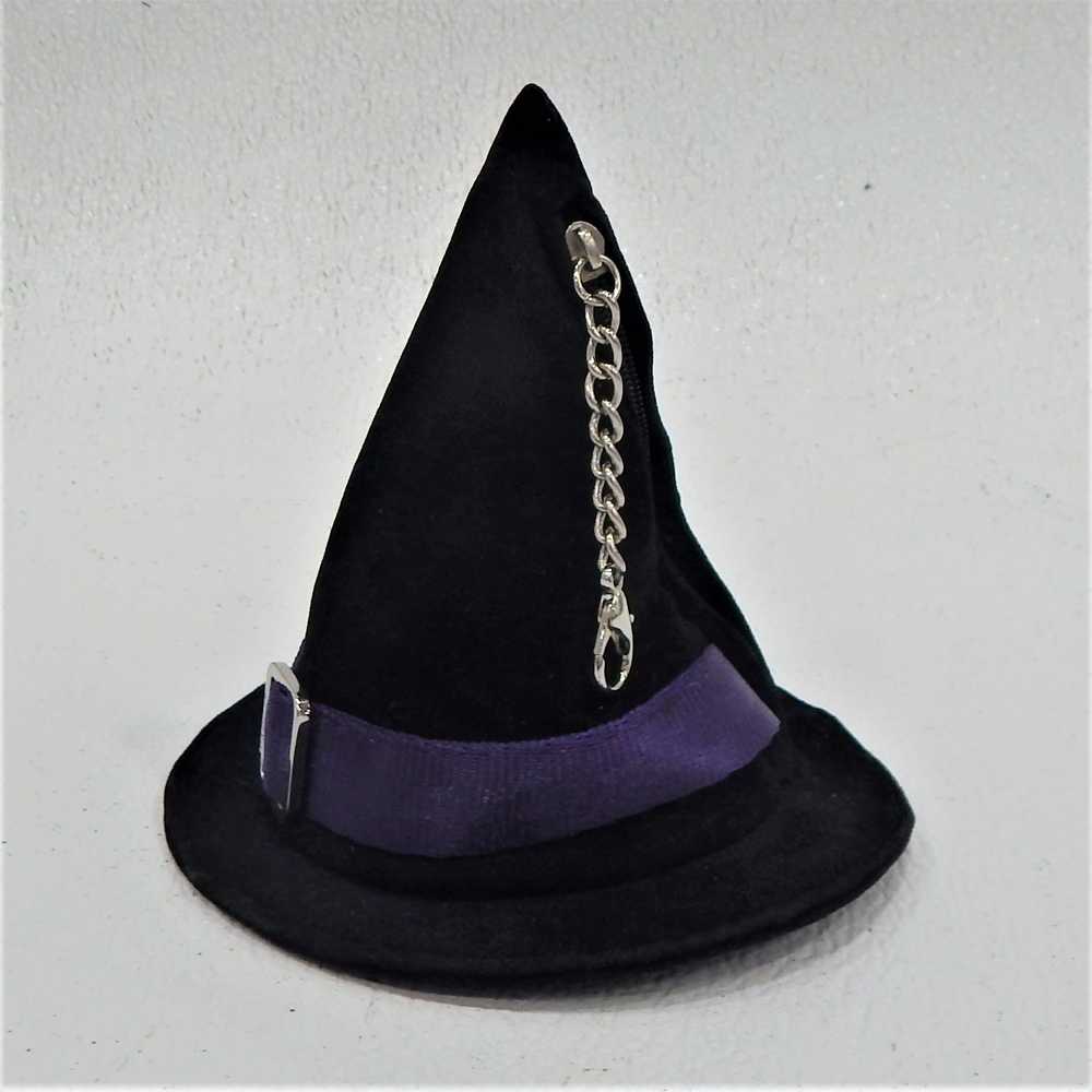 Harvey's Agatha Witch Hat Halloween Coin Purse - image 2