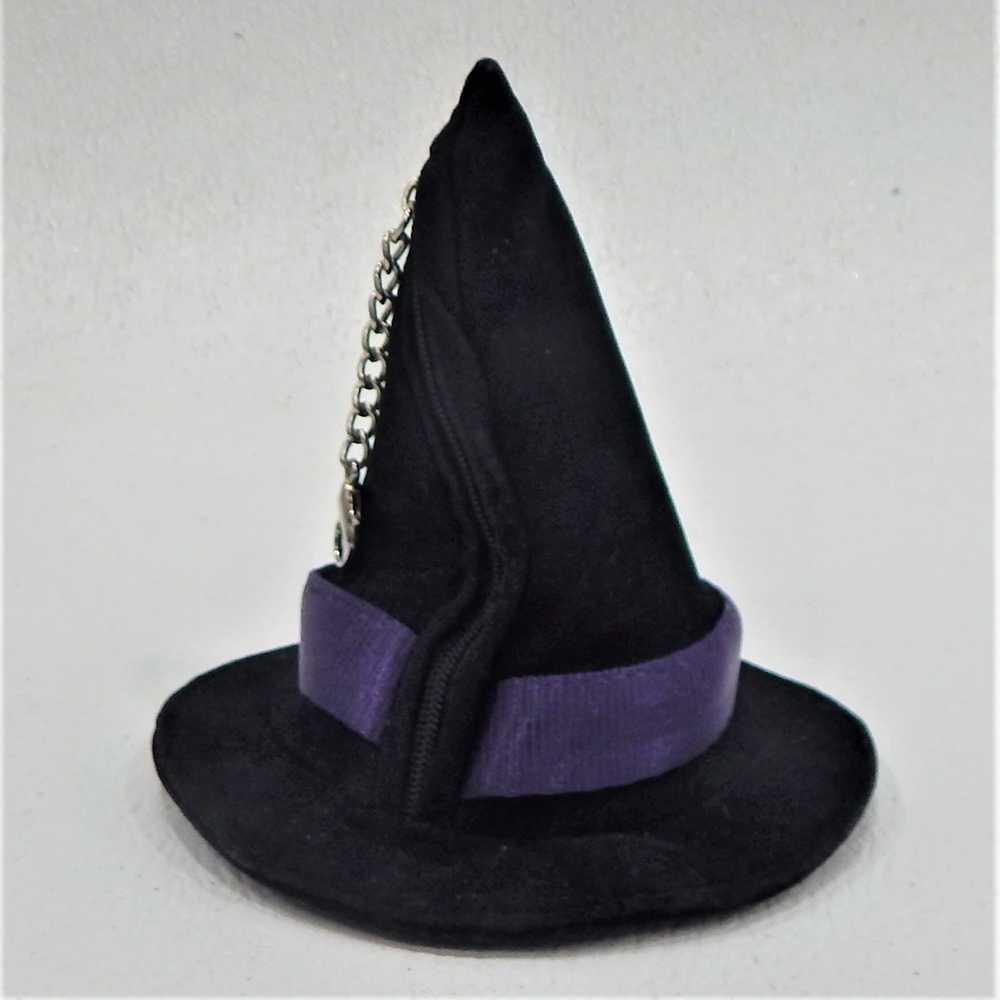 Harvey's Agatha Witch Hat Halloween Coin Purse - image 3