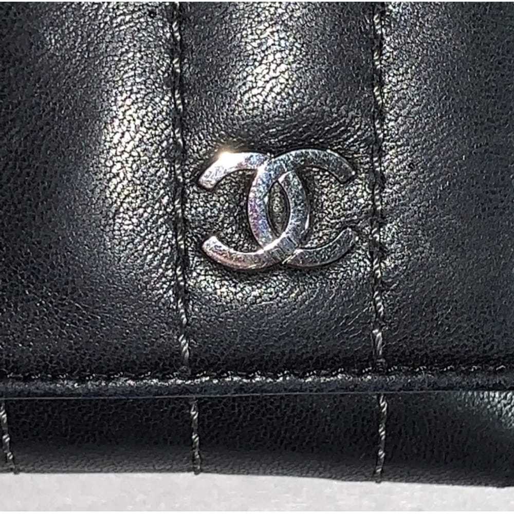 Chanel Leather wallet - image 10