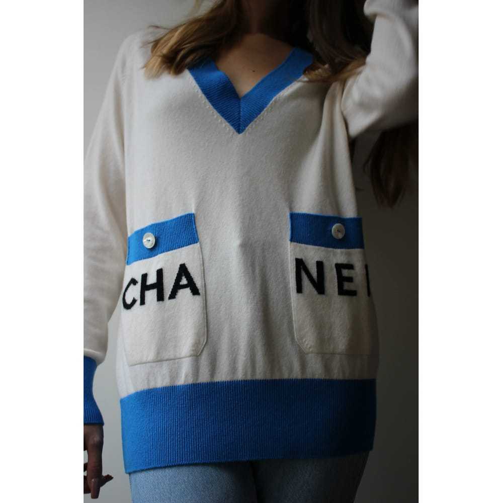 Chanel Wool jumper - image 2