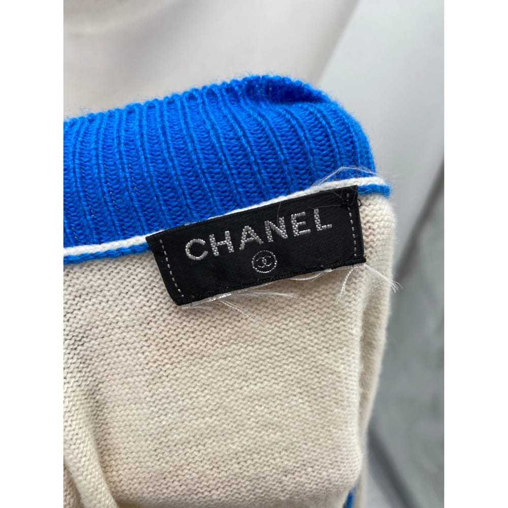 Chanel Wool jumper - image 8