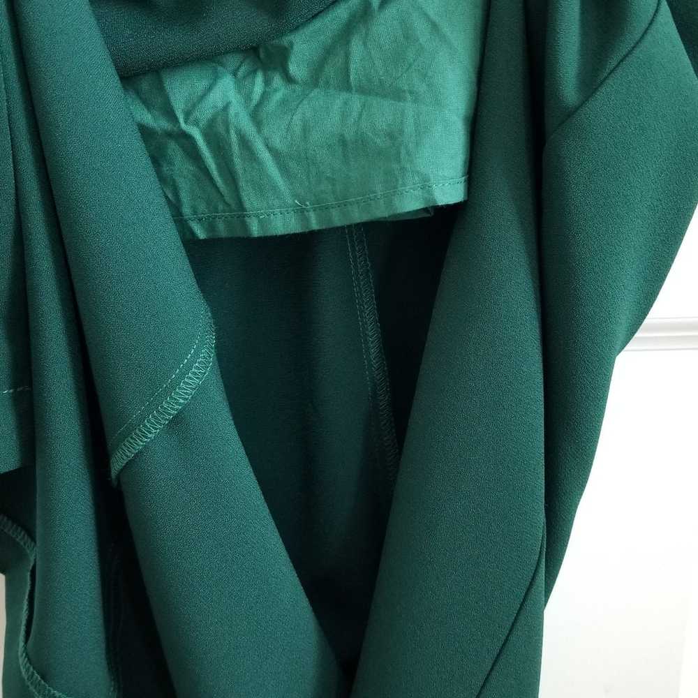 Petal and Pup Xiomar emerald midi dress - image 8