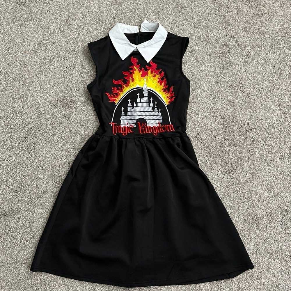 Tragic Kingdom dress - image 1