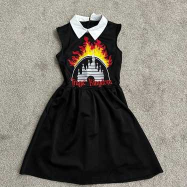 Tragic Kingdom dress - image 1