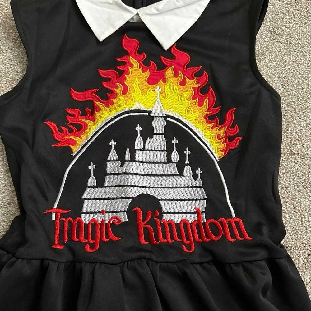 Tragic Kingdom dress - image 2