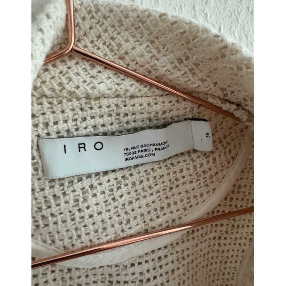 Iro Spring Summer 2019 jacket - image 4