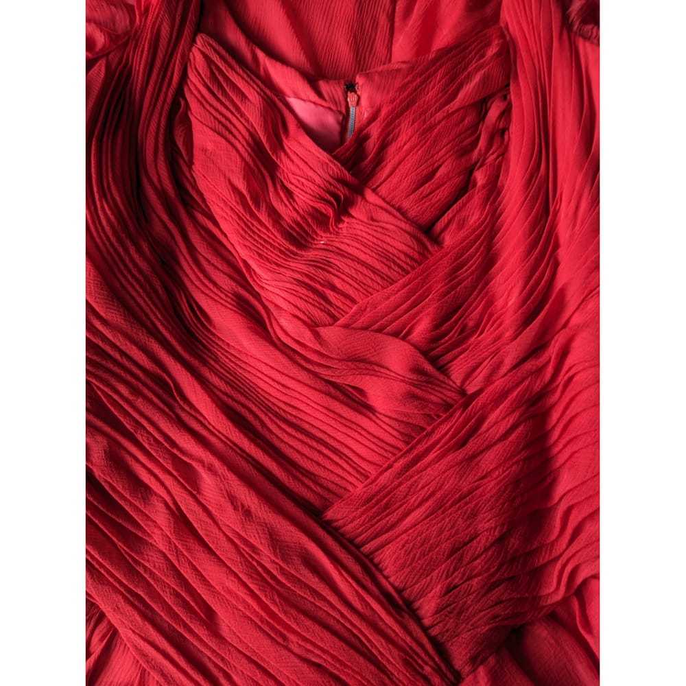 Loris Azzaro Silk dress - image 6