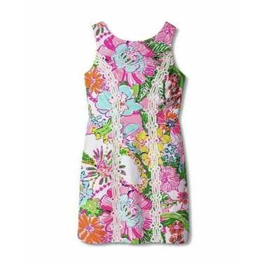 NEW Lilly Pulitzer Easter Nosey Posie Sleeveless … - image 1
