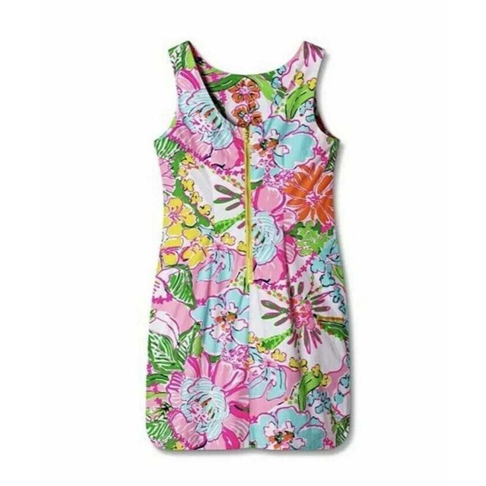 NEW Lilly Pulitzer Easter Nosey Posie Sleeveless … - image 5