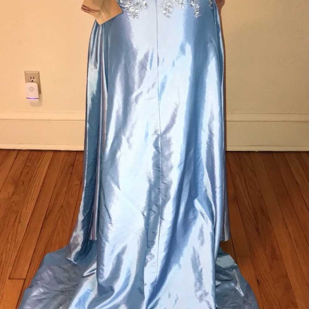 Prom dress / evening gown size 2 - image 10