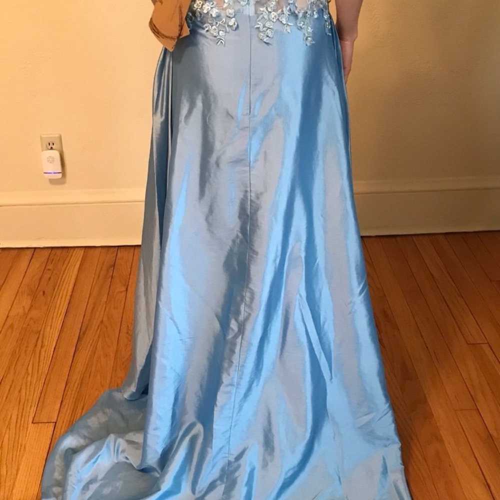 Prom dress / evening gown size 2 - image 11