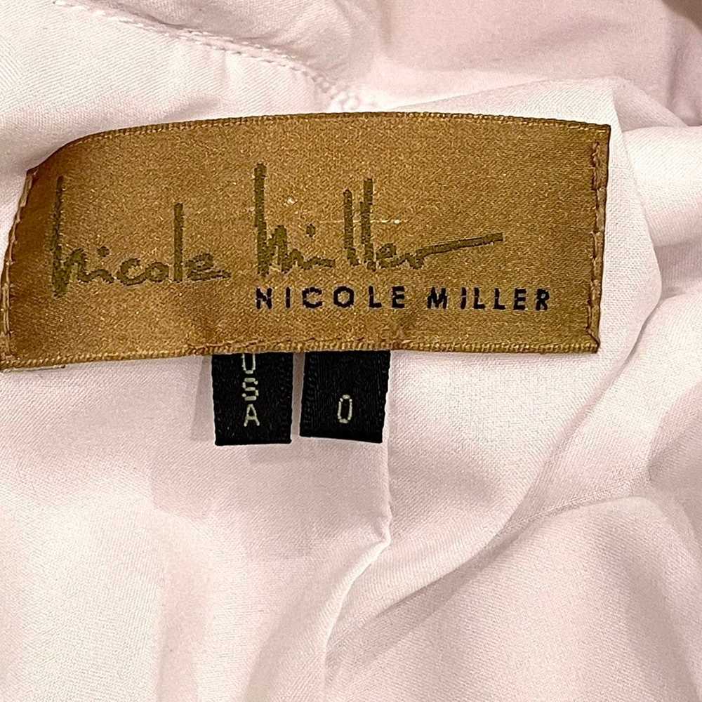Nicole Miller Mini Dress - image 6