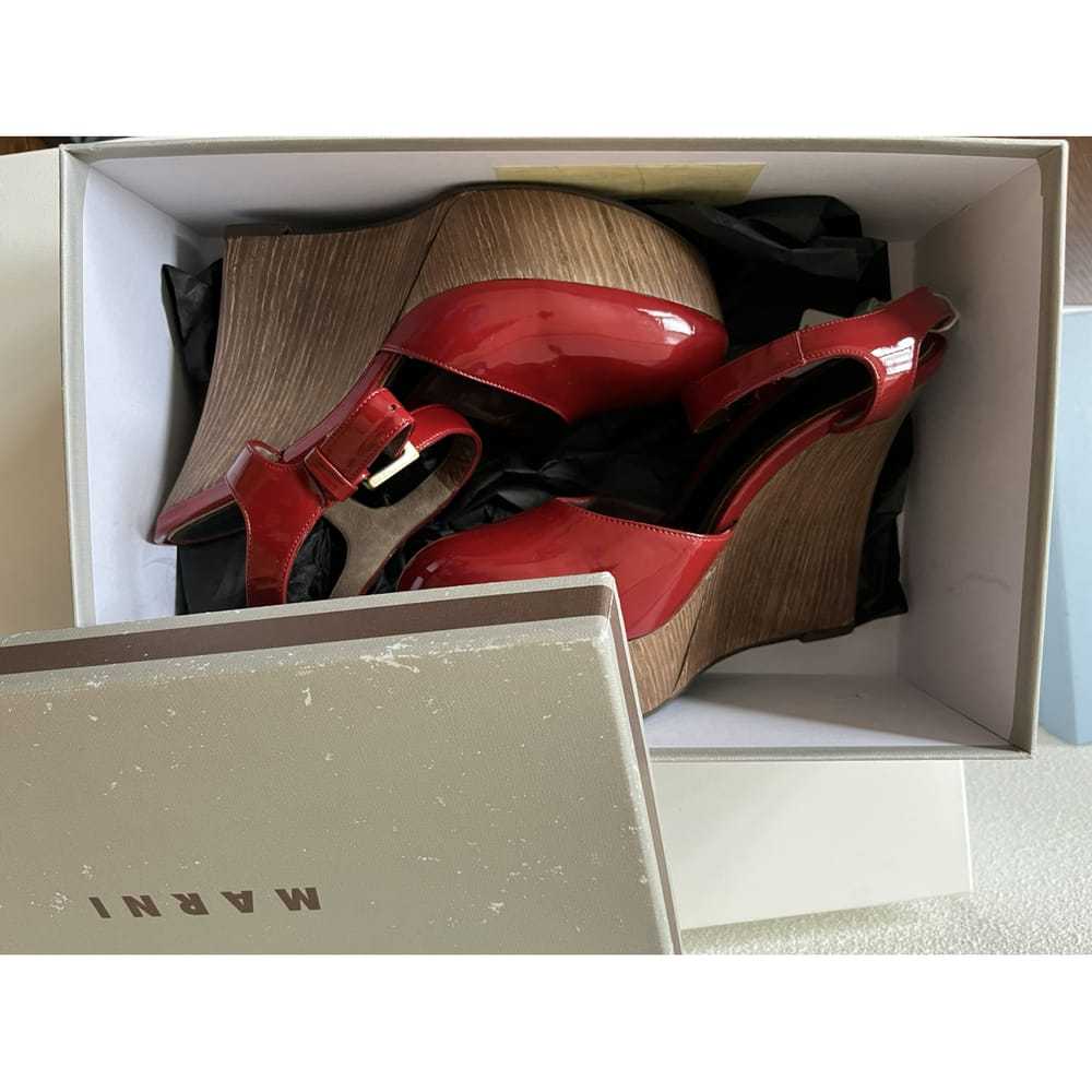 Marni Patent leather heels - image 2