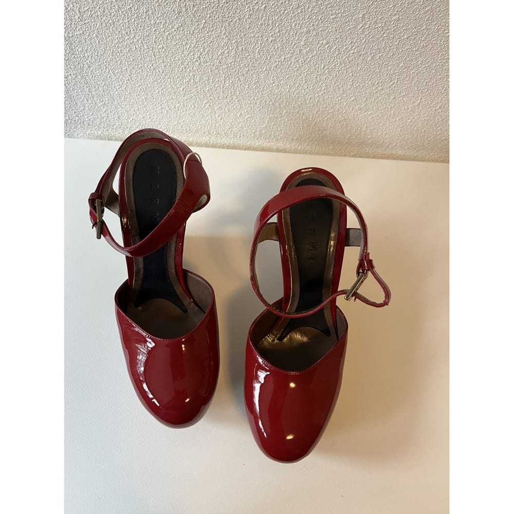 Marni Patent leather heels - image 4