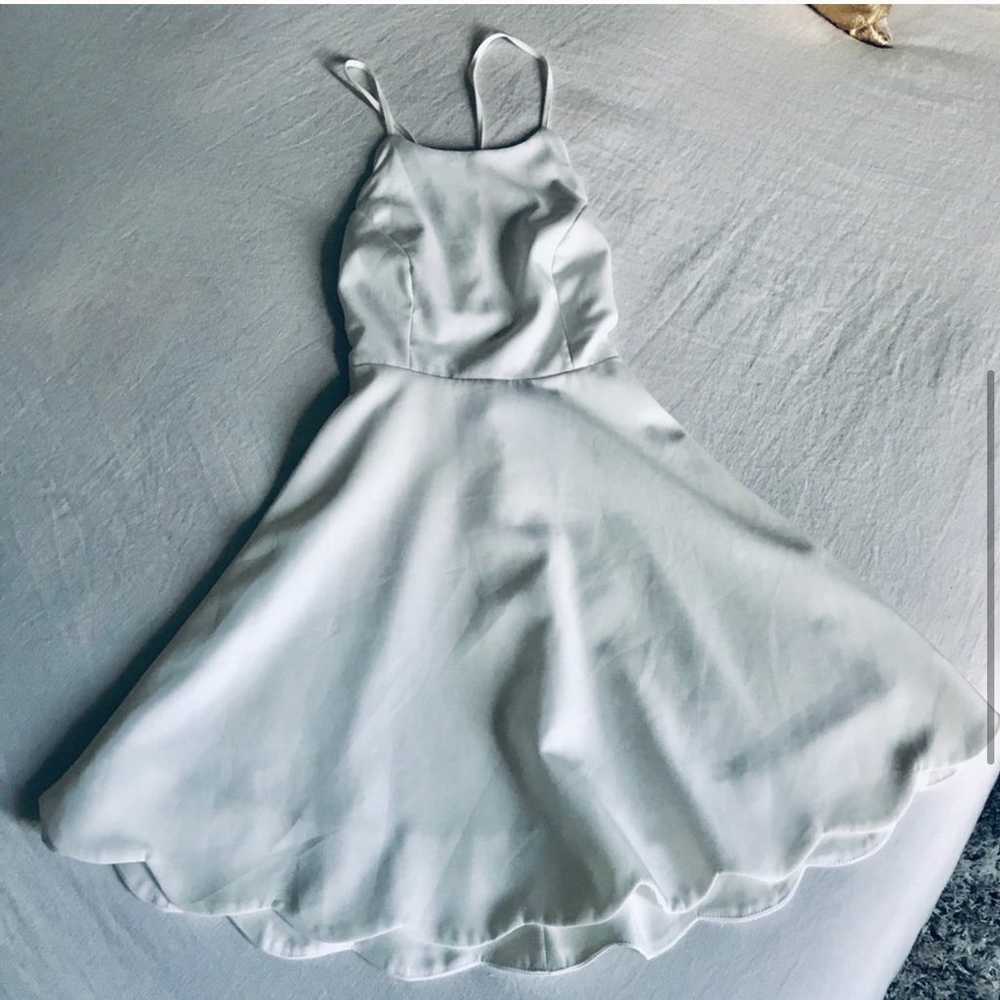 Lulus Scallop Dress - image 4