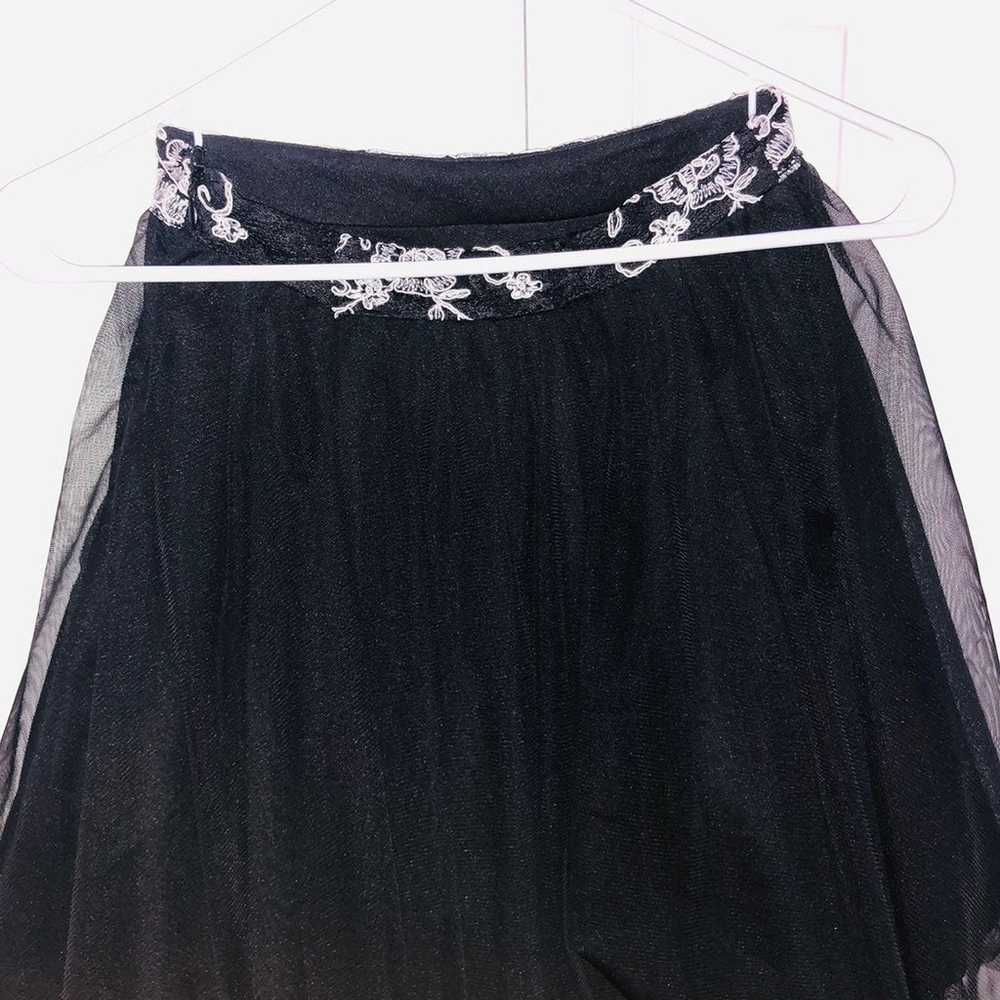 two-piece lace dress - image 10