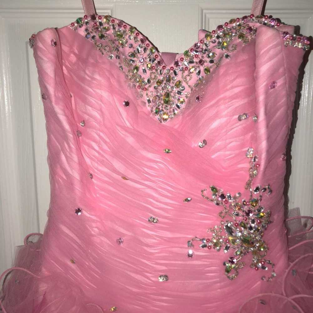 prom dress - image 2