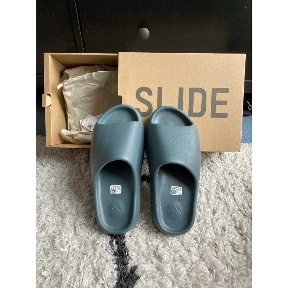 Yeezy x Adidas Slide sandals - image 4