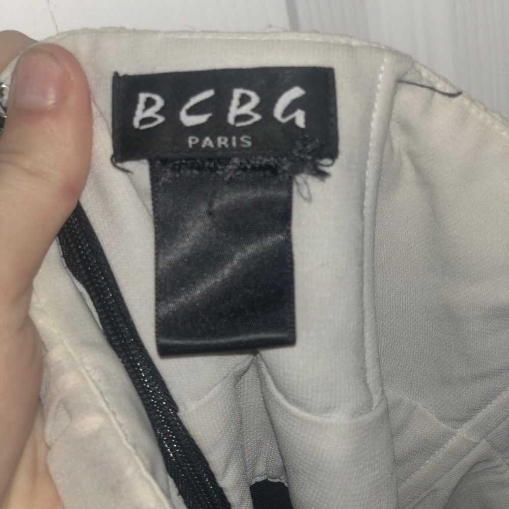 BCBG Strapless Maxi Dress - image 4