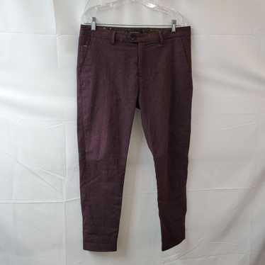 Scotch & Soda Scotch And Soda Purple Pants