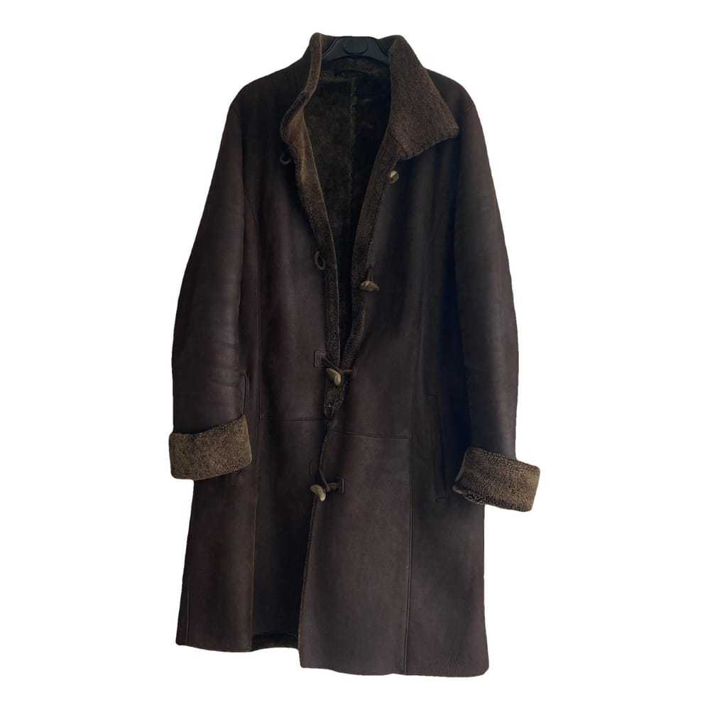 Weill Vegan leather dufflecoat - image 1