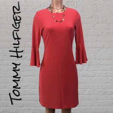 Tommy Hilfiger Women Dress -Size 2 Bell Sleeve Sl… - image 1