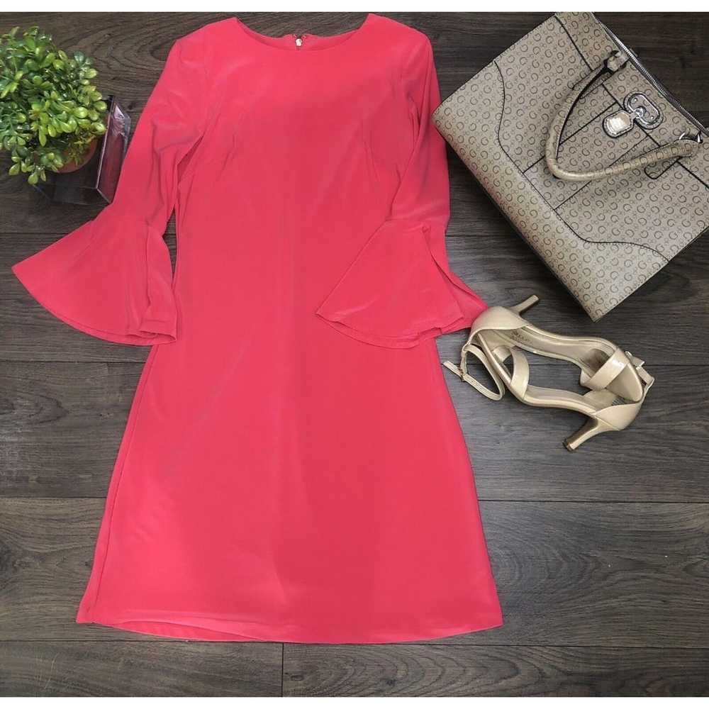 Tommy Hilfiger Women Dress -Size 2 Bell Sleeve Sl… - image 4