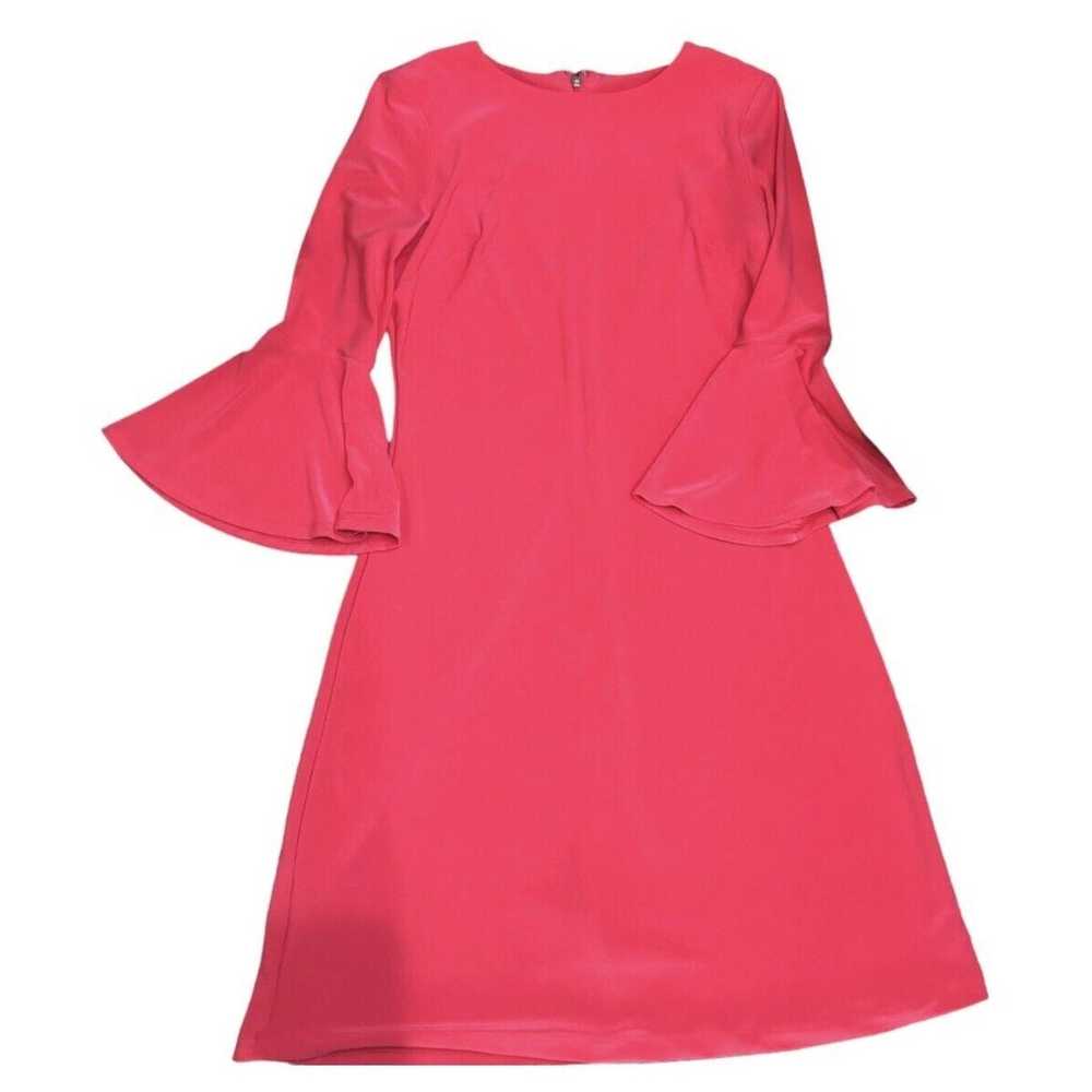 Tommy Hilfiger Women Dress -Size 2 Bell Sleeve Sl… - image 5