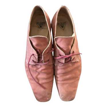 John Fluevog Leather lace ups - image 1