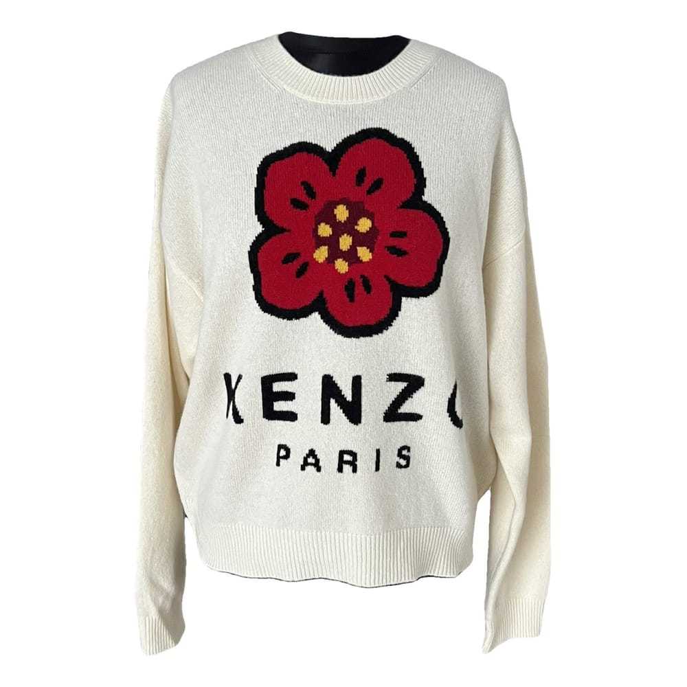 Kenzo Wool jumper - image 1