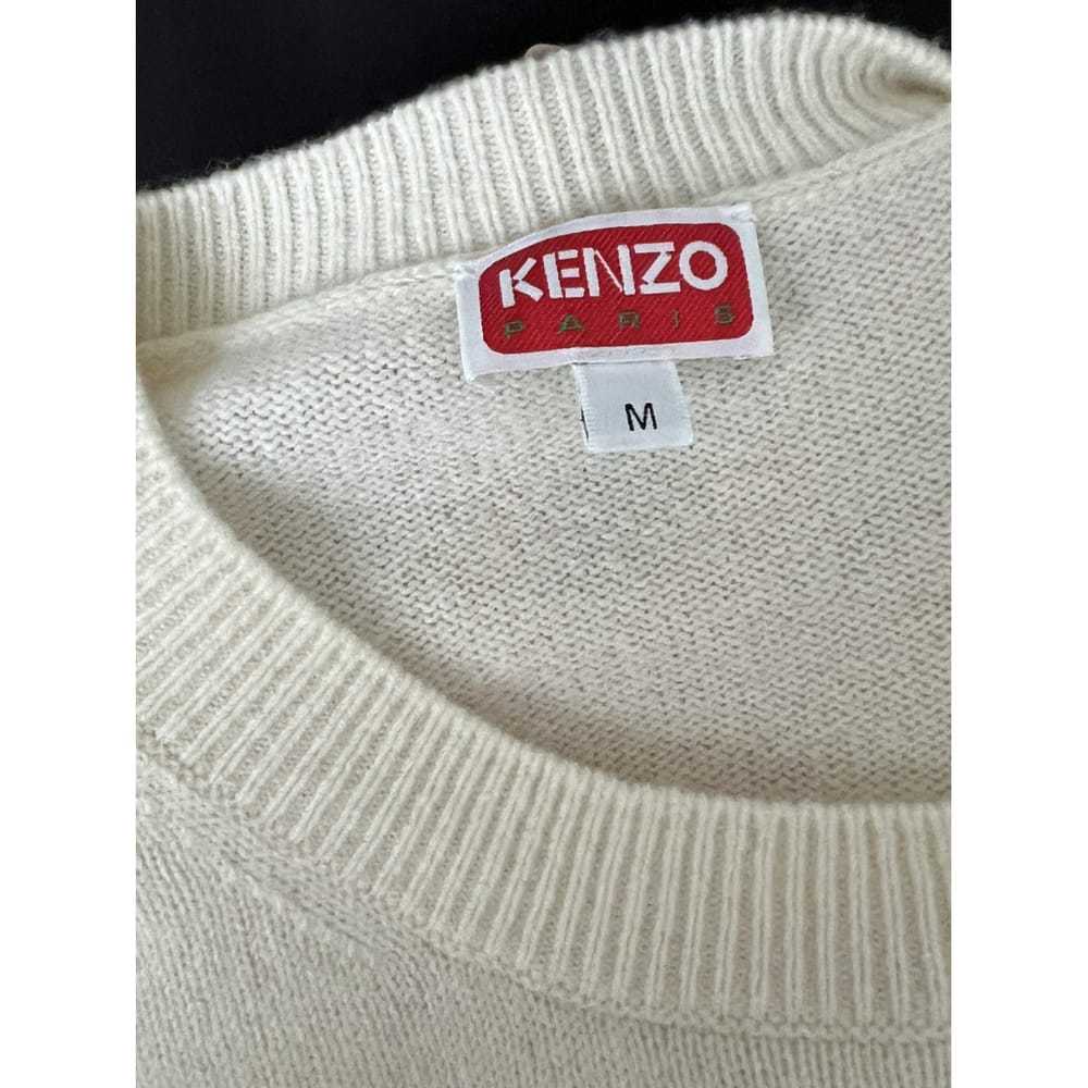 Kenzo Wool jumper - image 5