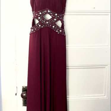 Camille La Vie Prom Dress/Ball Gown - image 1