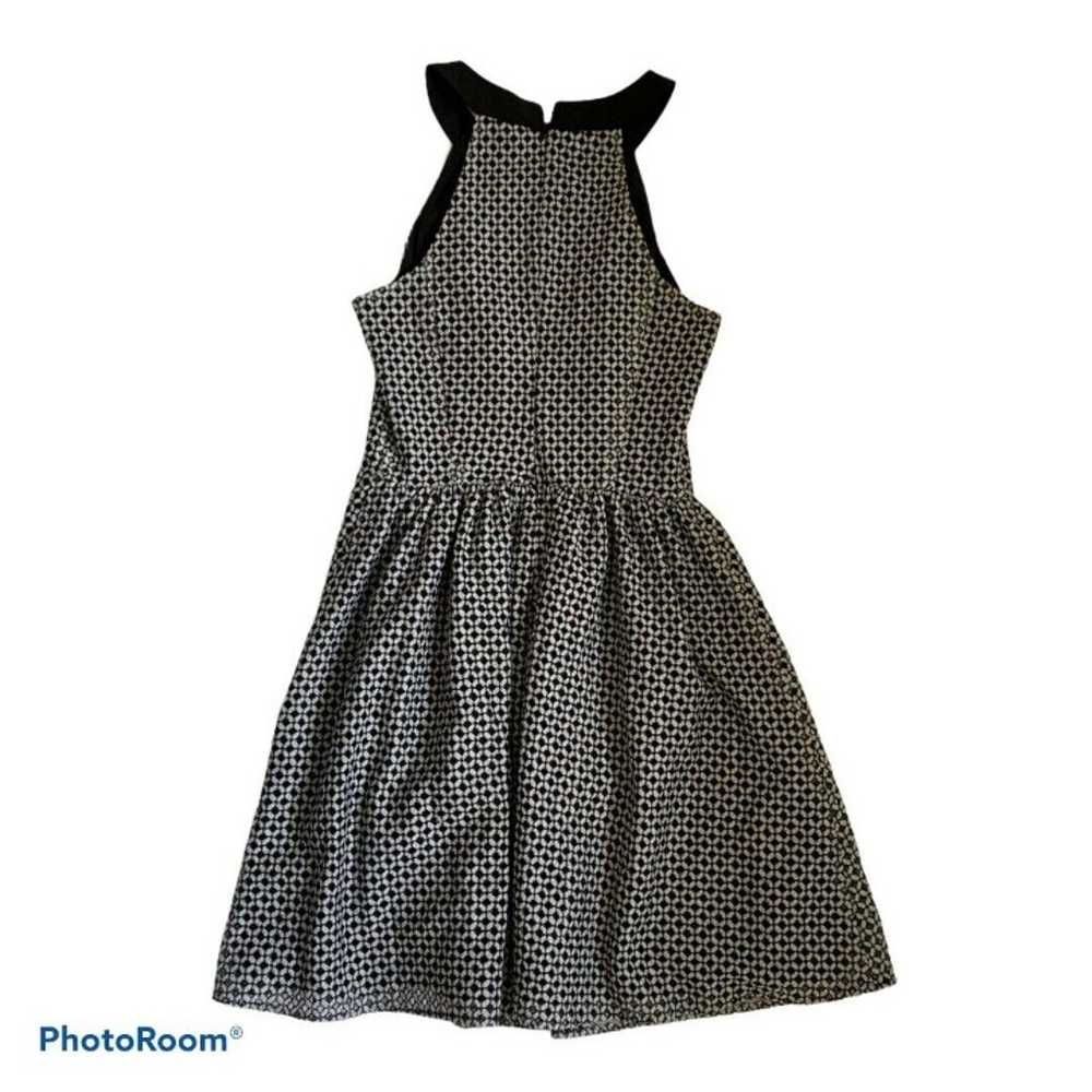 New AQUA Juniors Black Dress size small - image 4