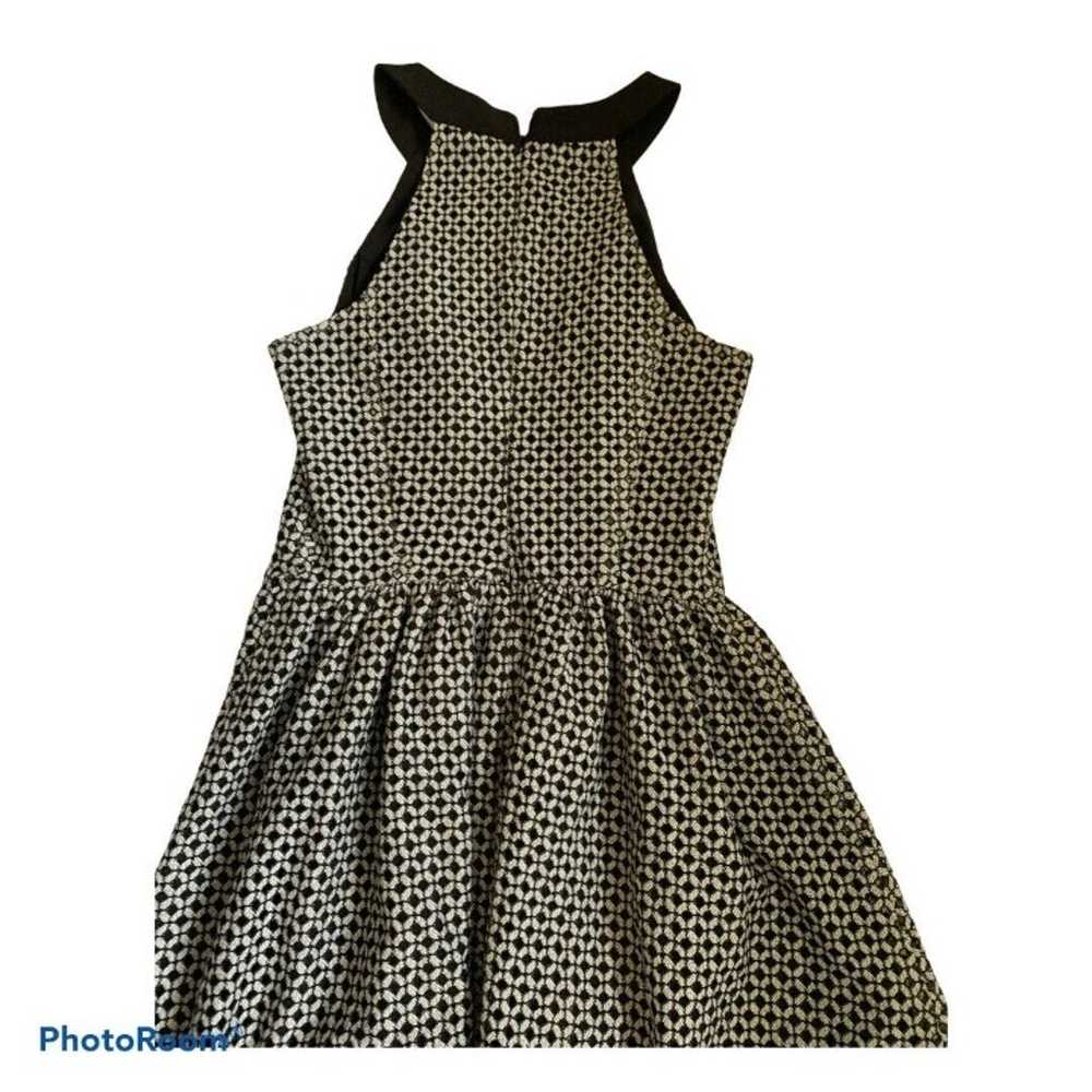 New AQUA Juniors Black Dress size small - image 5