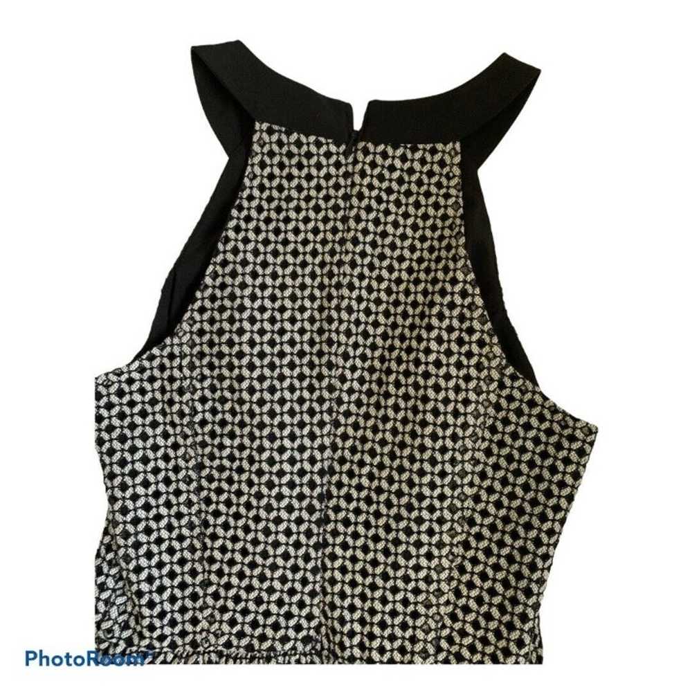 New AQUA Juniors Black Dress size small - image 8