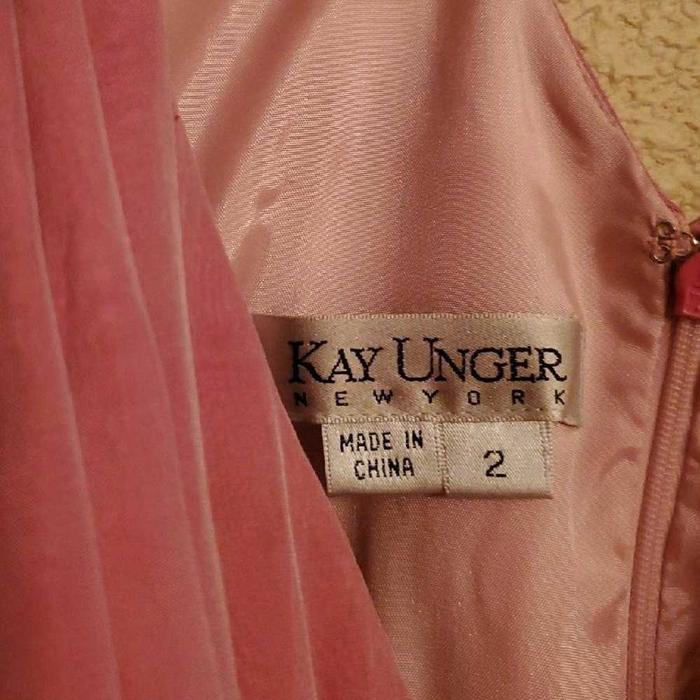 Kay Unger Dress - image 8