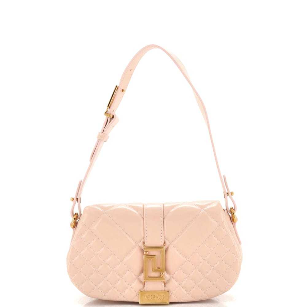 Versace Leather handbag - image 1