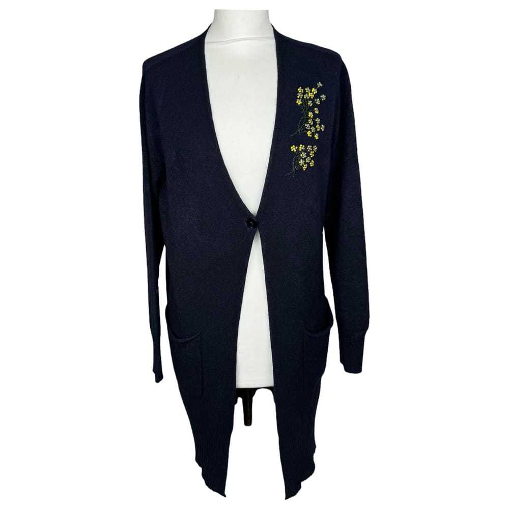 Ermanno Scervino Wool cardi coat - image 1