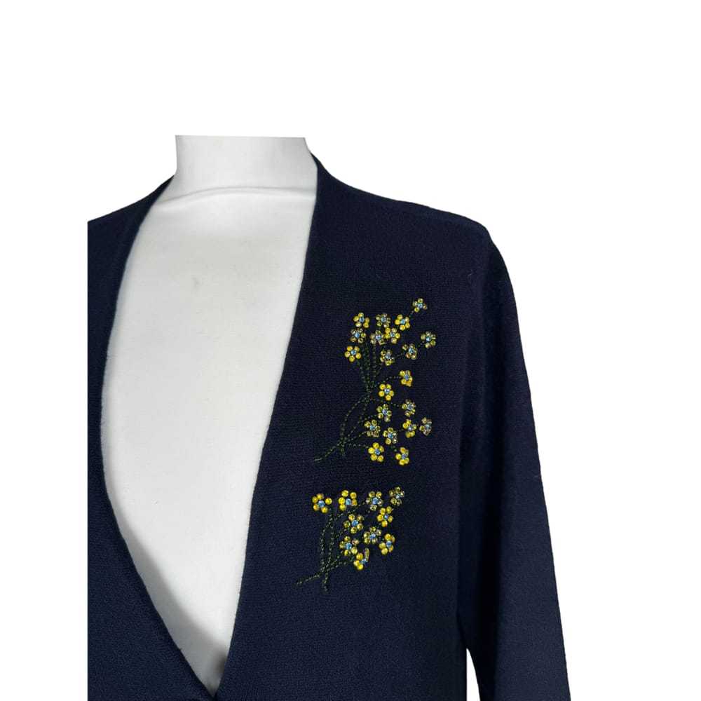 Ermanno Scervino Wool cardi coat - image 3